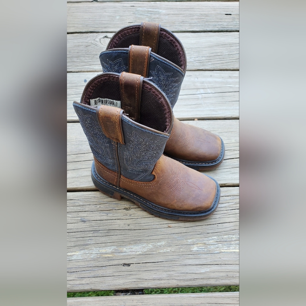 Rocky Cowboy Boots